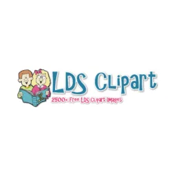 LDS Clipart logo
