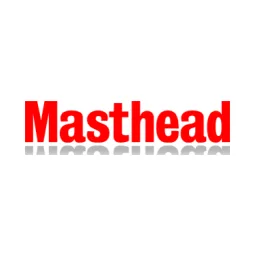 Masthead logo