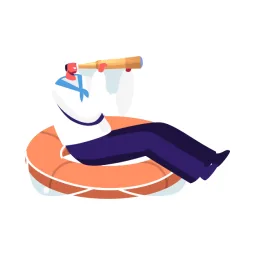 My Cruise Ship Job logo