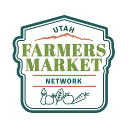 Utah Farmers Market Network logo