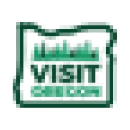 Visit Oregon logo